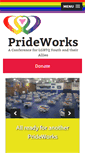 Mobile Screenshot of prideworks.com